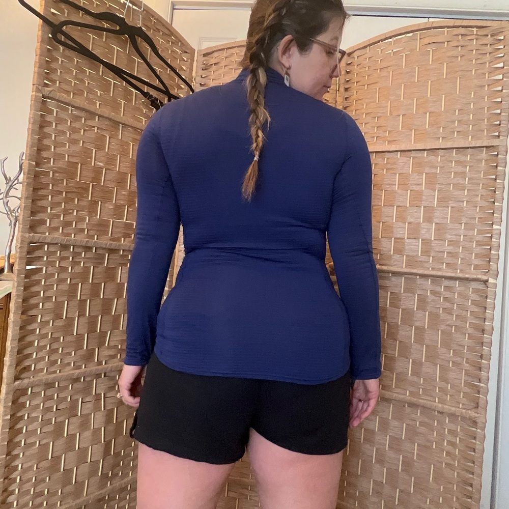 Capilene® Thermal Weight Zip-Neck Pullover - Picture 10 of 11